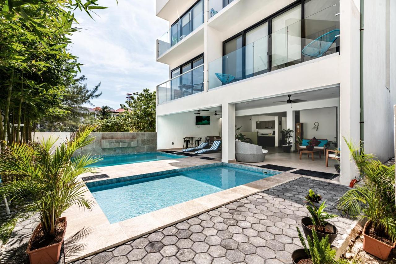 Velas Condos City And Pool View Puerto Morelos Kültér fotó