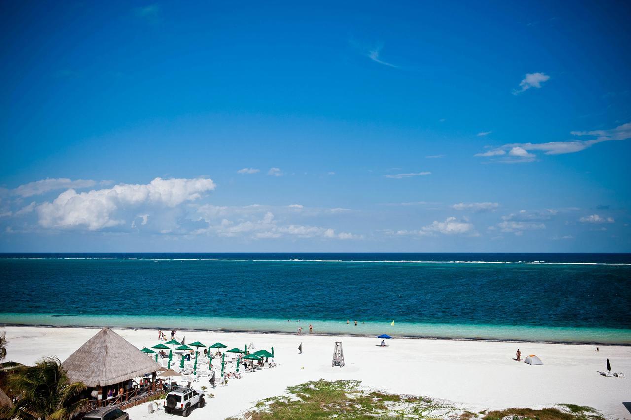 Velas Condos City And Pool View Puerto Morelos Kültér fotó